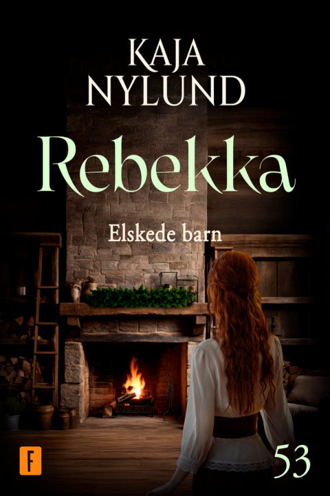 Omslag: Elskede barn