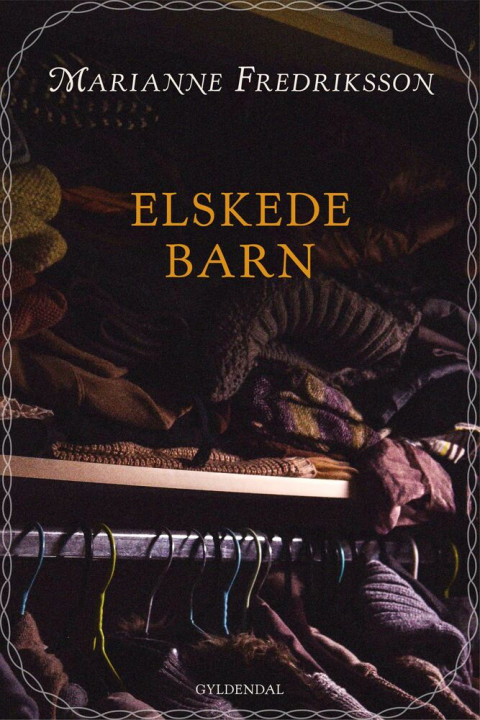 Omslag: Elskede barn