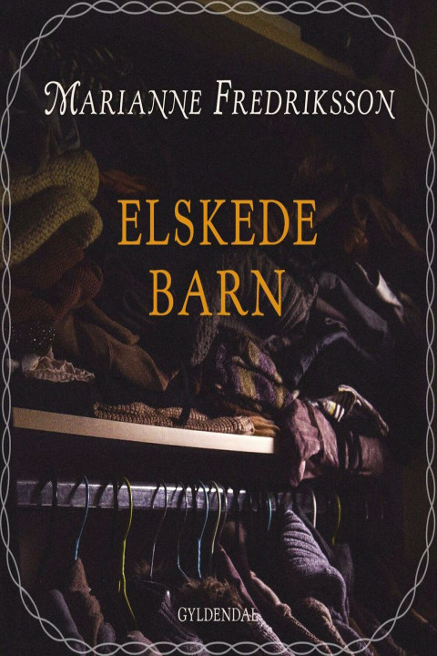 Omslag: Elskede barn