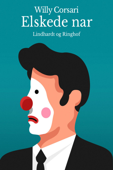 Omslag: Elskede nar