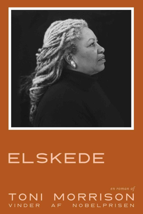 Omslag: Elskede