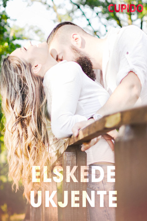 Omslag: Elskede ukjente