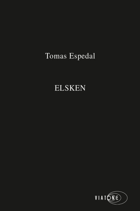 Omslag: Elsken