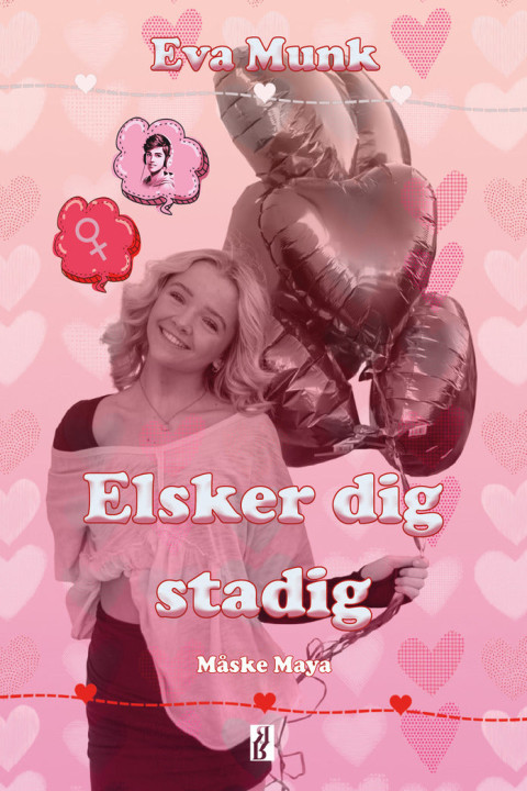 Omslag: Elsker dig stadig