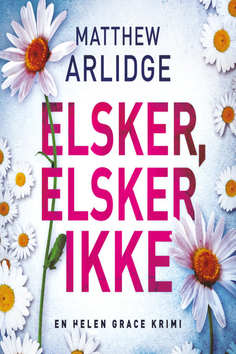 Omslag: Elsker, elsker ikke