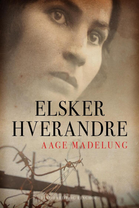 Omslag: Elsker hverandre