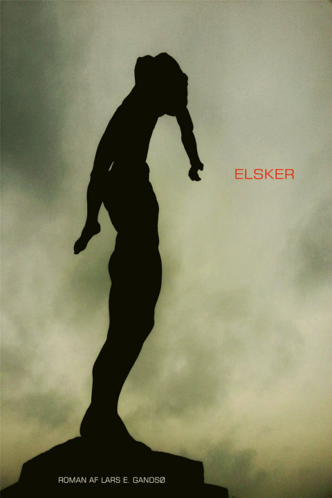 Omslag: Elsker