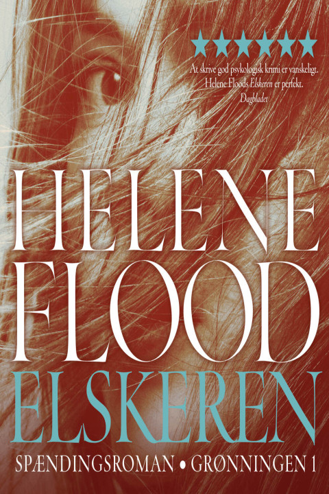 Omslag: Elskeren