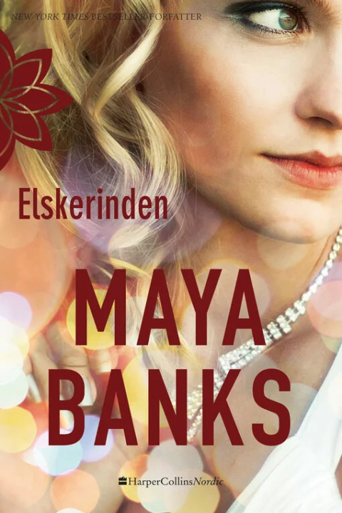Omslag: Elskerinden