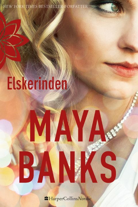 Omslag: Elskerinden