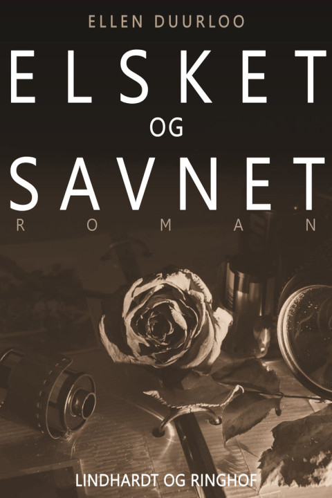 Omslag: Elsket og savnet