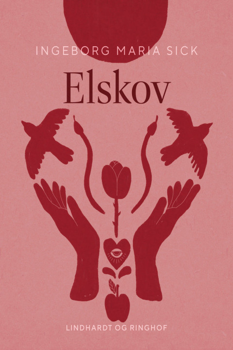 Omslag: Elskov