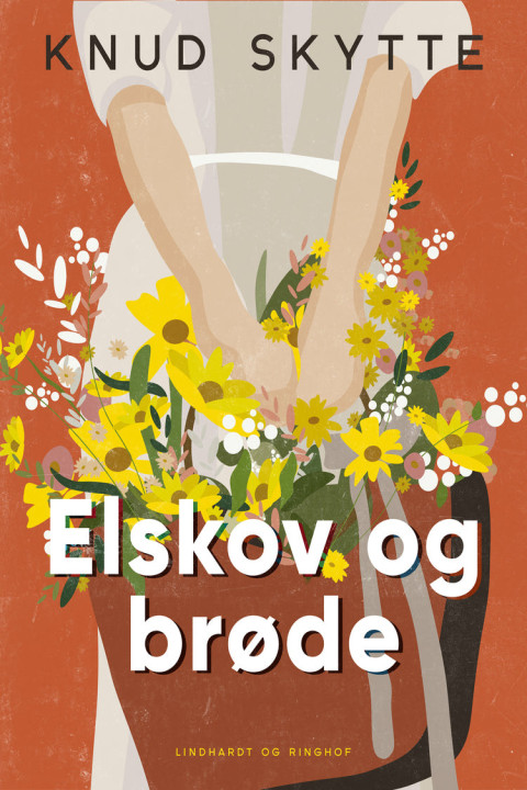 Omslag: Elskov og brøde