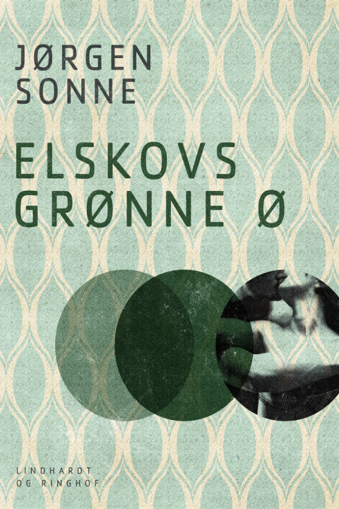 Omslag: Elskovs grønne ø