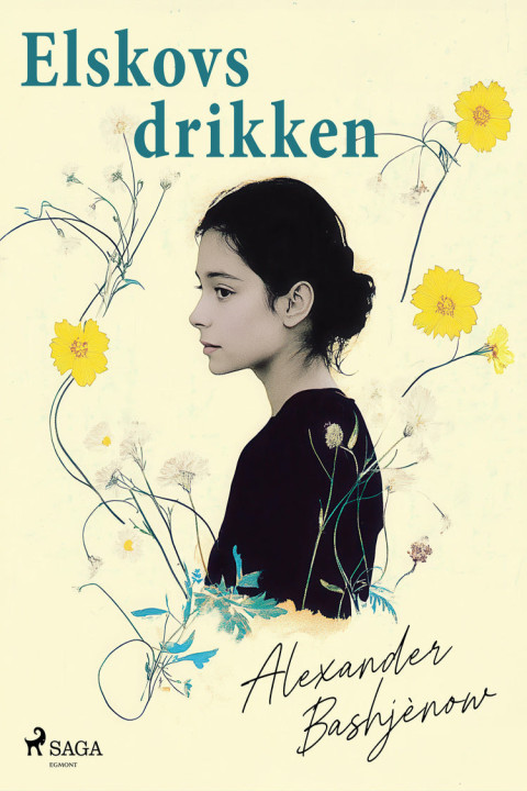 Omslag: Elskovsdrikken