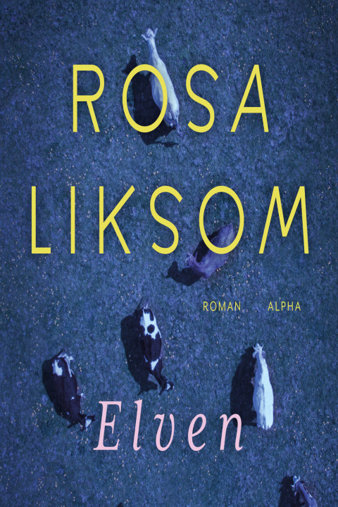 Omslag: Elven
