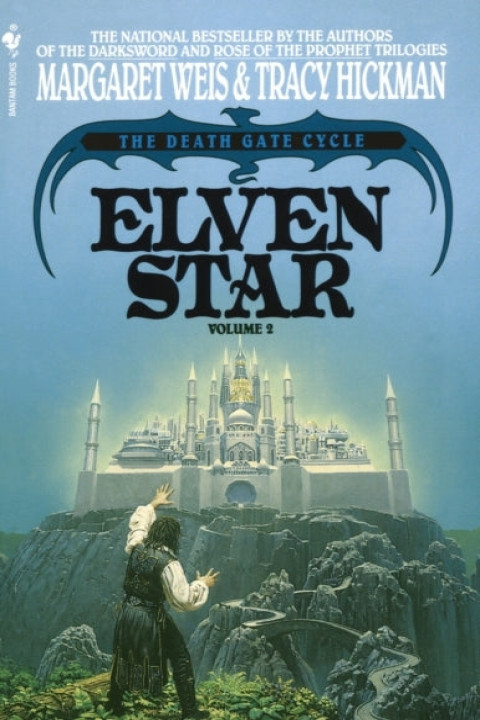 Omslag: Elven Star