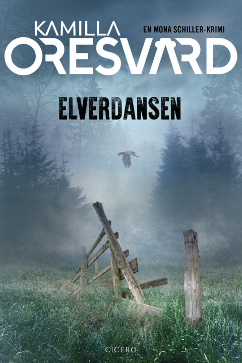 Omslag: Elverdansen