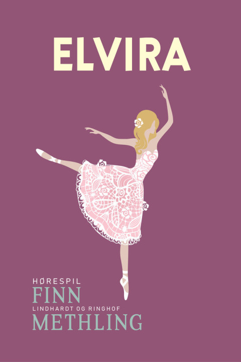 Omslag: Elvira