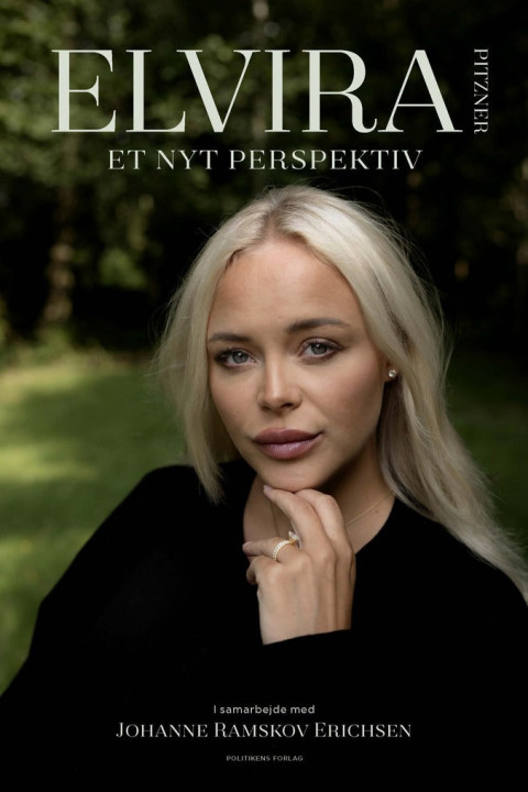 Omslag: Elvira Pitzner