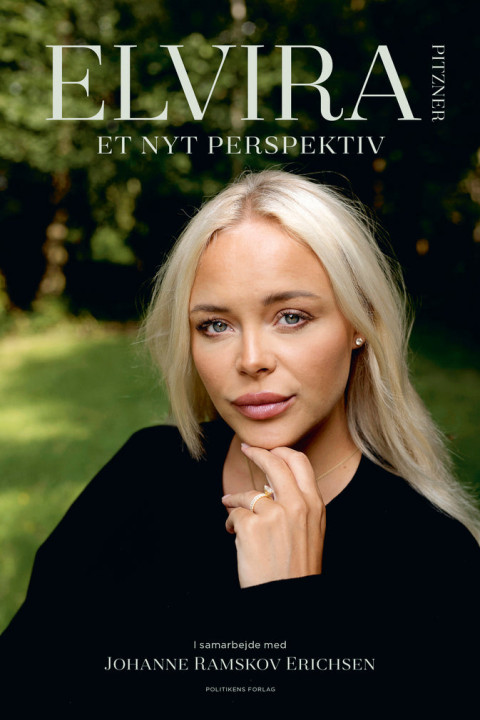Omslag: Elvira Pitzner
