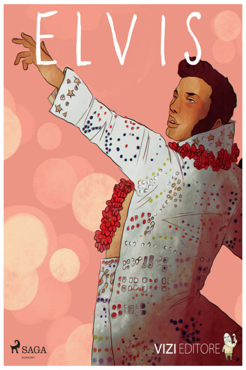 Omslag: Elvis