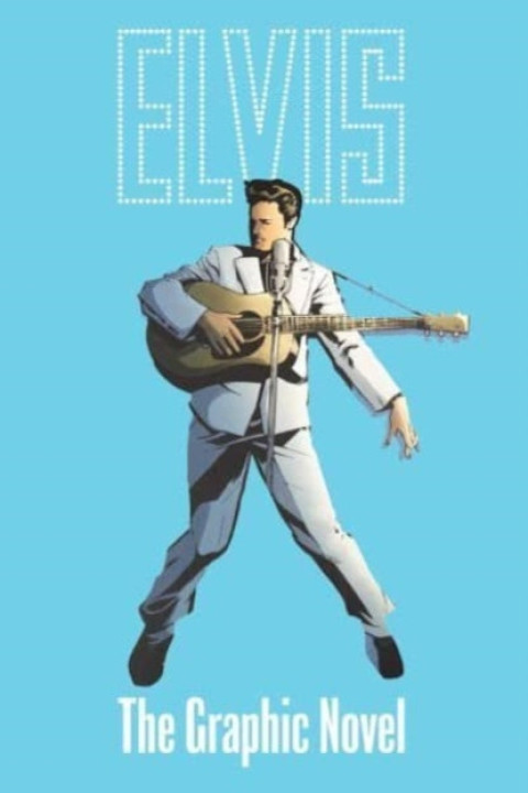 Omslag: Elvis