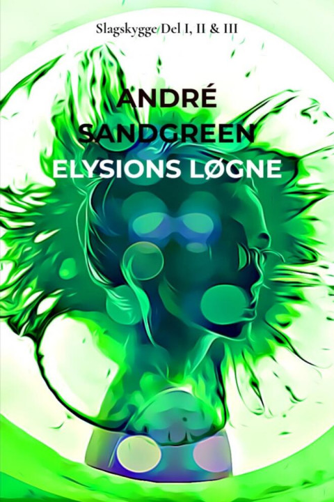 Omslag: Elysions Løgne