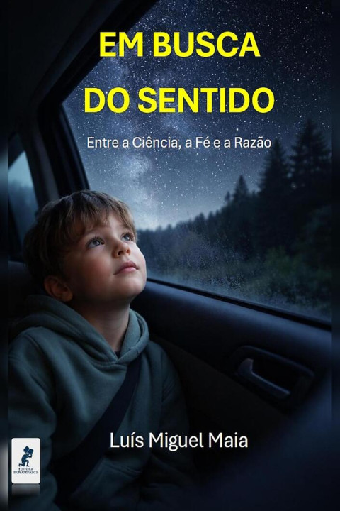 Omslag: Em busca do Sentido