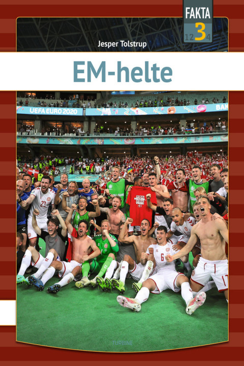 Omslag: EM-helte