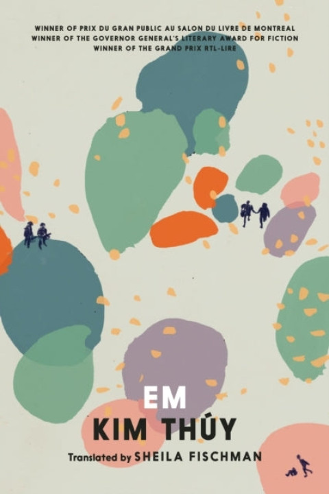 Omslag: Em