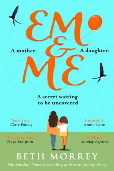 Omslag: Em & Me