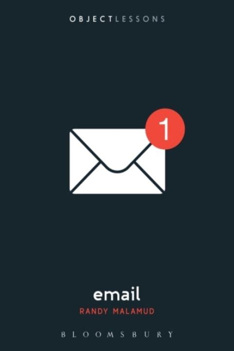 Omslag: Email