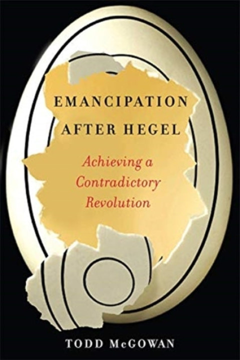 Omslag: Emancipation After Hegel