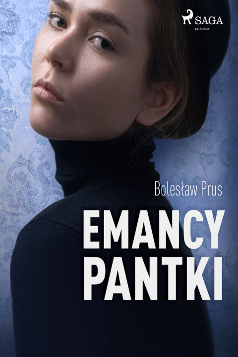 Omslag: Emancypantki