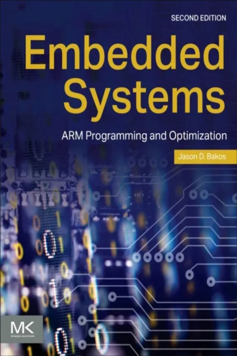 Omslag: Embedded Systems - ARM Programming and Optimization