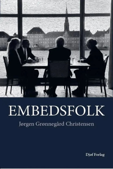 Omslag: Embedsfolk