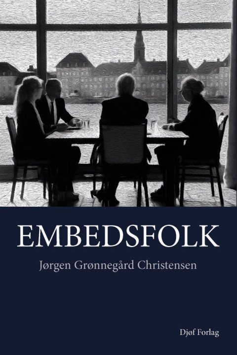 Omslag: Embedsfolk