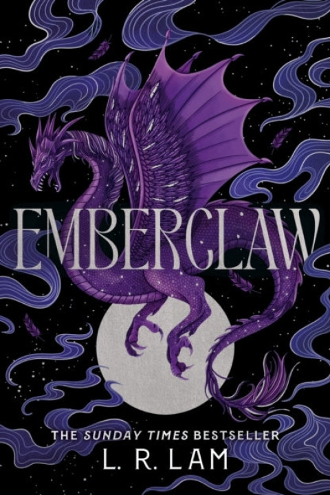 Omslag: Emberclaw