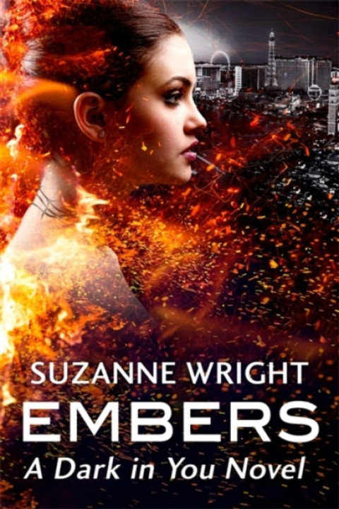Omslag: Embers