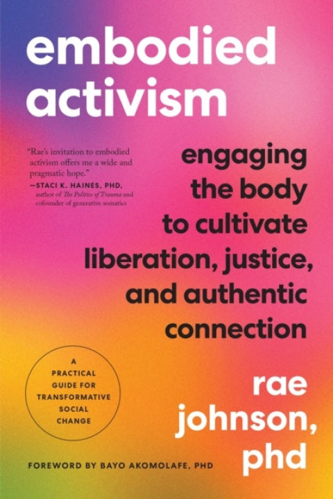 Omslag: Embodied Activism