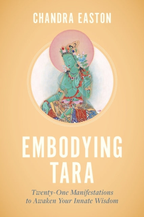 Omslag: Embodying Tara