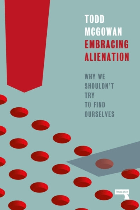 Omslag: Embracing Alienation