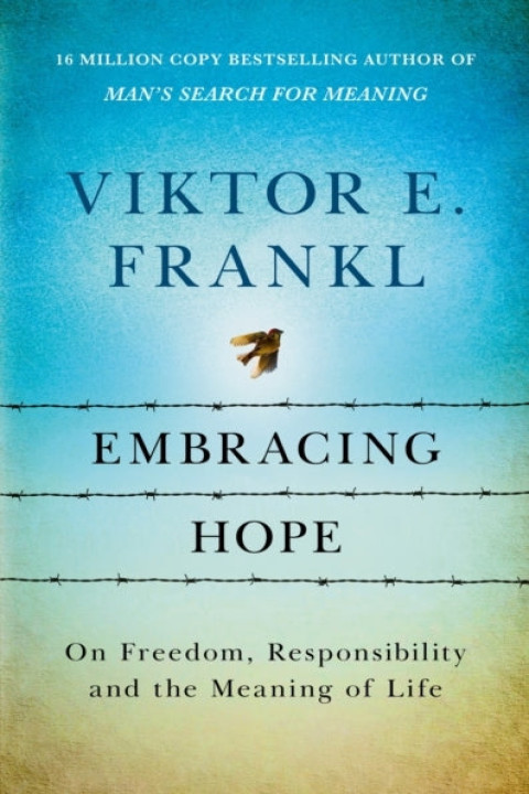 Omslag: Embracing Hope