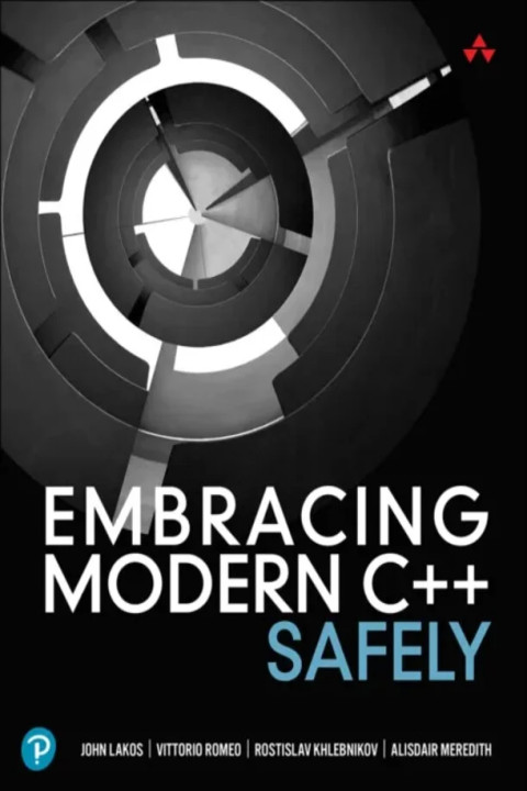 Omslag: Embracing Modern C Safely