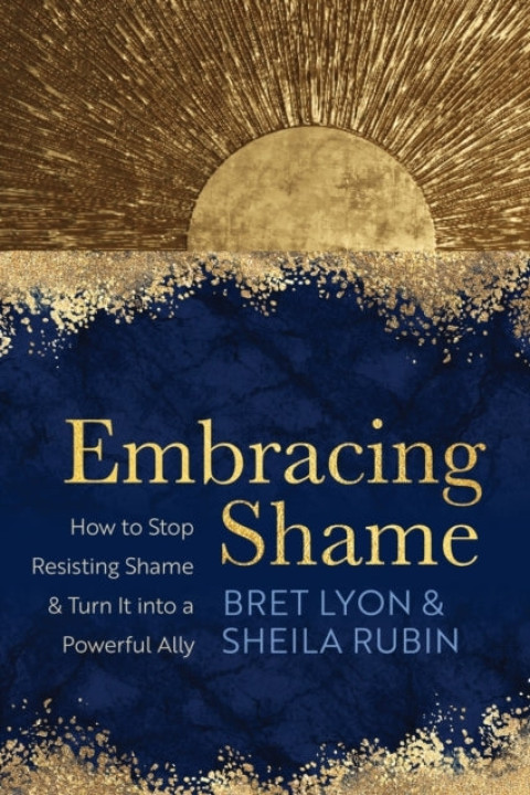 Omslag: Embracing Shame