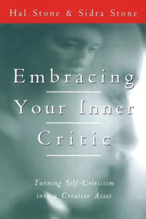 Omslag: Embracing Your Inner Critic