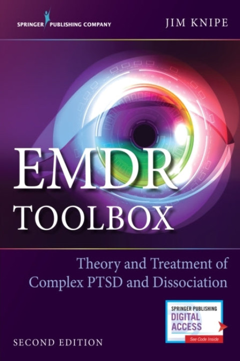 Omslag: Emdr Toolbox