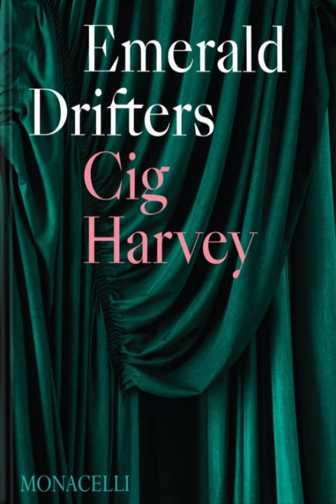 Omslag: Emerald Drifters