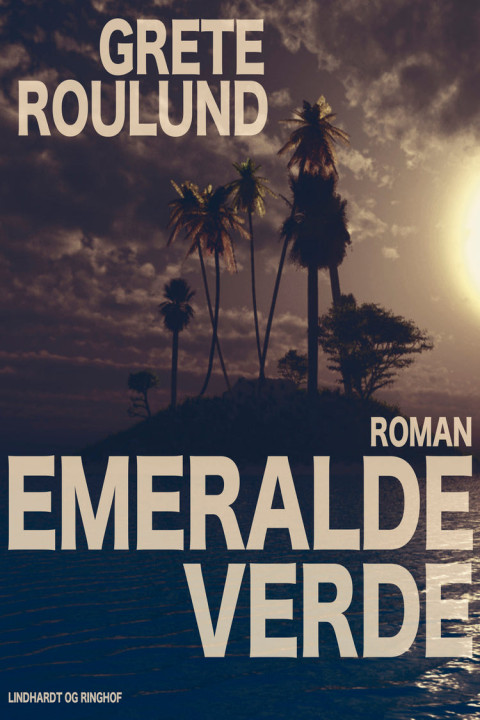 Omslag: Emeralde verde